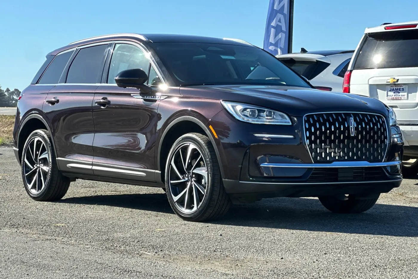 2023 Lincoln Corsair