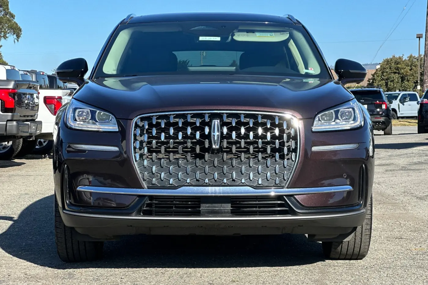 2023 Lincoln Corsair