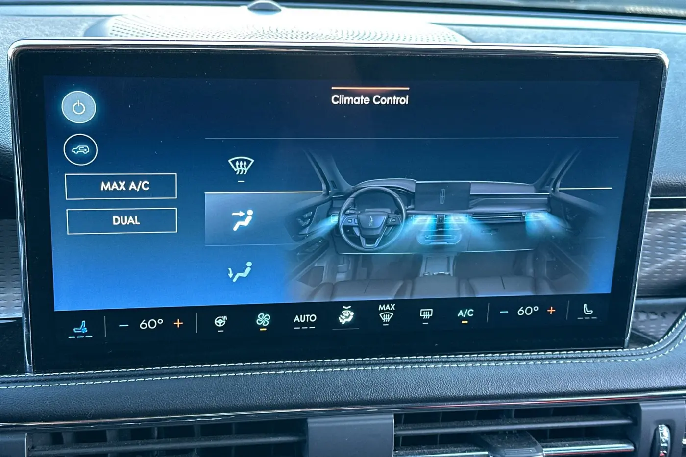 2023 Lincoln Corsair