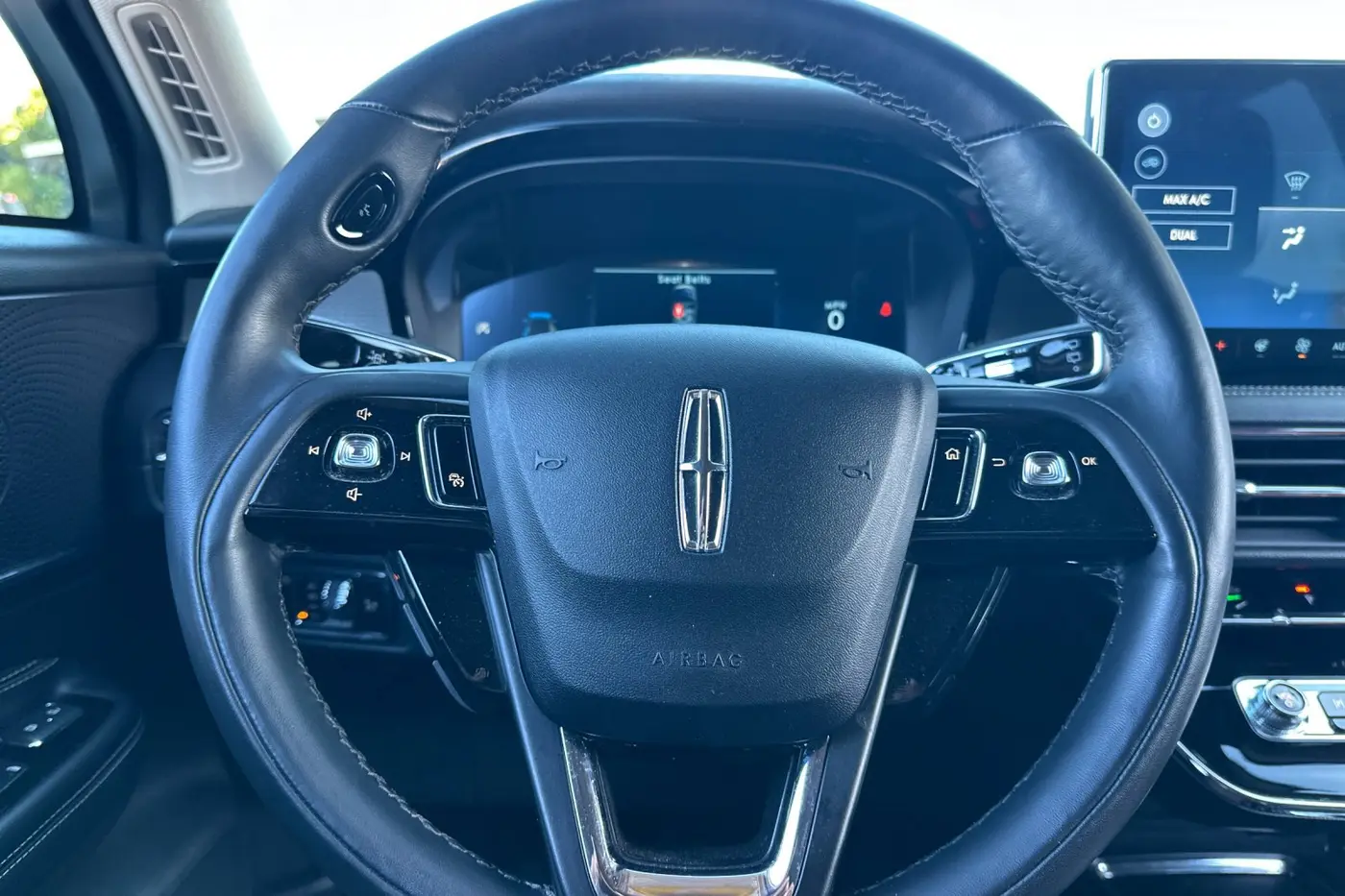 2023 Lincoln Corsair