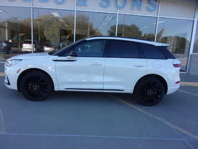 2023 Lincoln Corsair AWD Reserve 4DR SUV