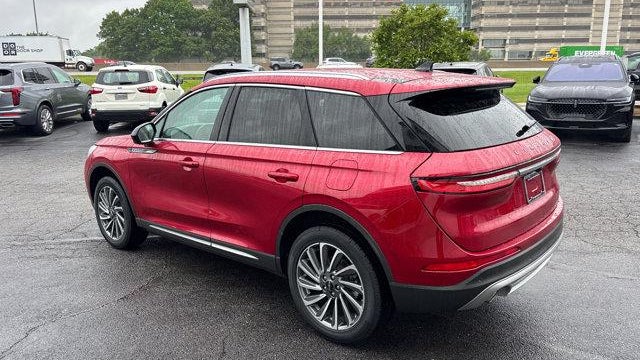 2023 Lincoln Corsair Reserve