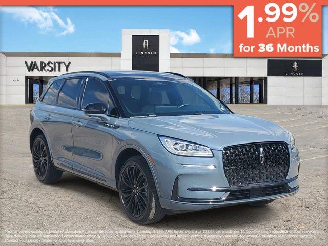 2023 Lincoln Corsair