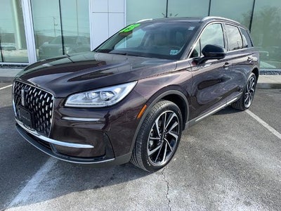 2023 Lincoln Corsair AWD Reserve 4DR SUV