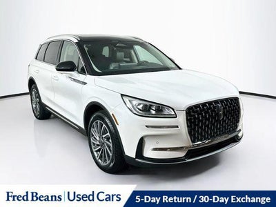 Photo of a 2023 Lincoln Corsair AWD Reserve 4DR SUV for sale