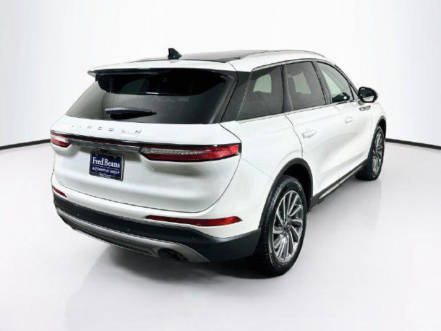 2023 Lincoln Corsair - $27,495