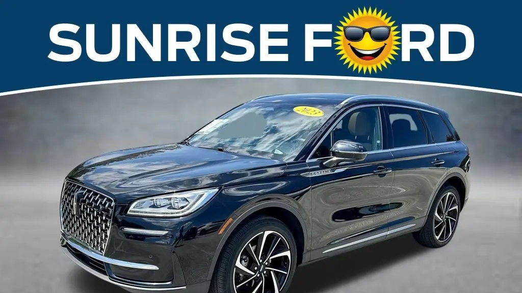 Preowned 2023 Lincoln Corsair Reserve for Sale