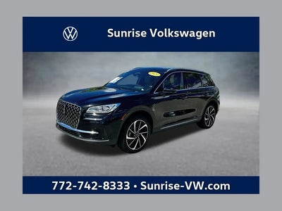 Photo of a 2023 Lincoln Corsair AWD Reserve 4DR SUV for sale
