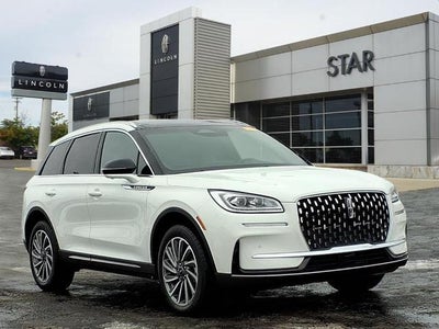 2023 Lincoln Corsair AWD Reserve 4DR SUV