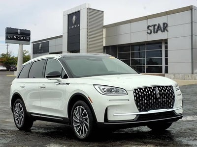 2023 Lincoln Corsair AWD Reserve 4DR SUV