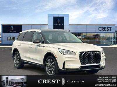 2024 Lincoln Corsair AWD Reserve 4DR SUV