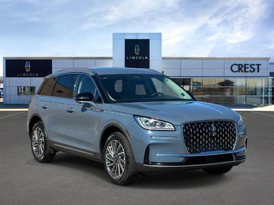 2024 Lincoln Corsair AWD Reserve 4DR SUV