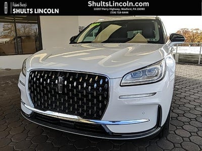 2024 Lincoln Corsair AWD Reserve 4DR SUV