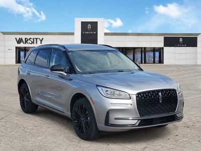 2024 Lincoln Corsair AWD Reserve 4DR SUV
