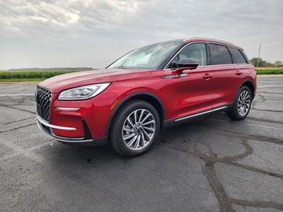 2024 Lincoln Corsair AWD Reserve 4DR SUV