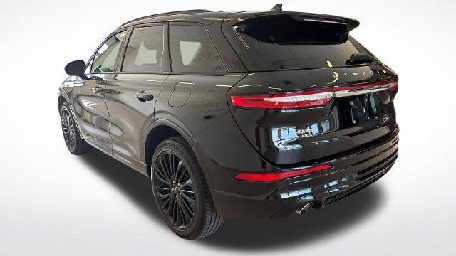 2025 Lincoln Corsair Reserve