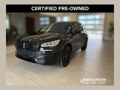 2025 Lincoln Corsair AWD Reserve 4DR SUV