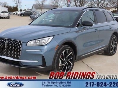 Photo of a 2025 Lincoln Corsair AWD Reserve 4DR SUV for sale