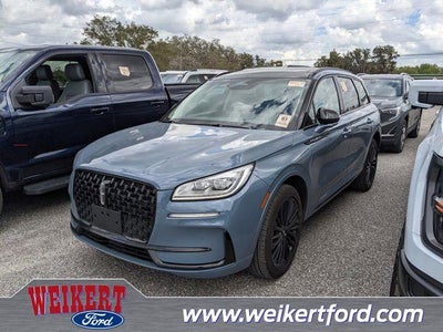 2025 Lincoln Corsair AWD Reserve 4DR SUV