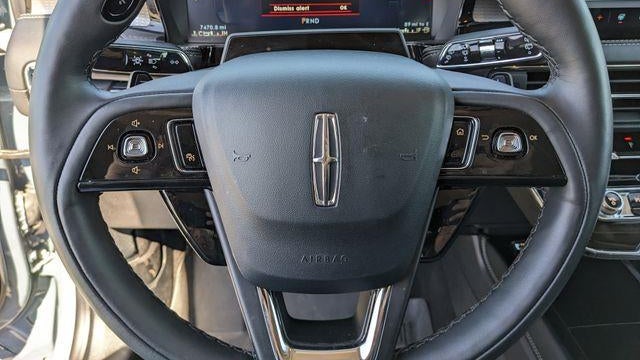 2025 Lincoln Corsair Reserve