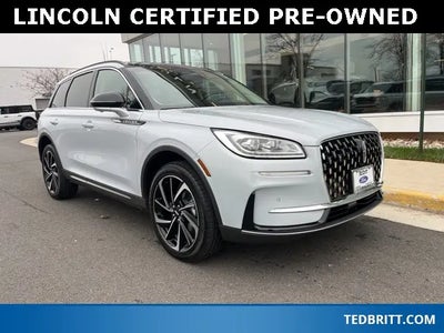 2025 Lincoln Corsair AWD Reserve 4DR SUV