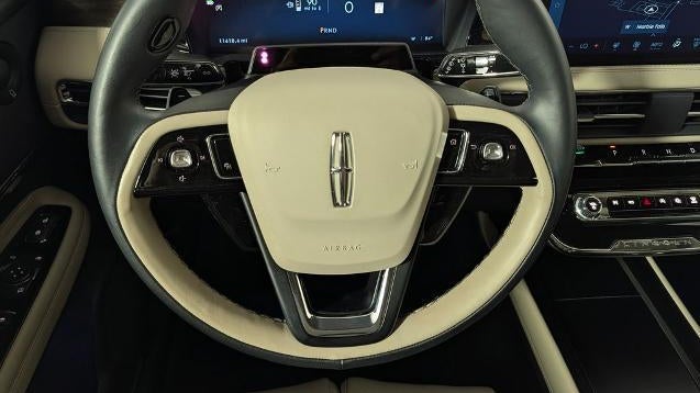 2025 Lincoln Corsair Reserve