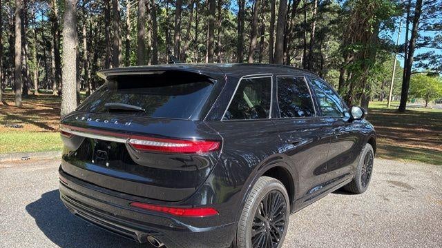 2025 Lincoln Corsair Reserve