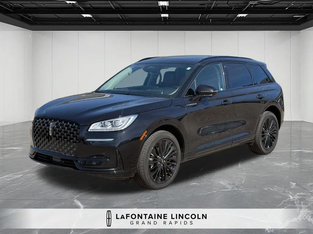 2025 Lincoln Corsair