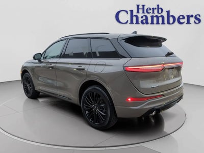 Photo of a 2025 Lincoln Corsair AWD Reserve 4DR SUV for sale