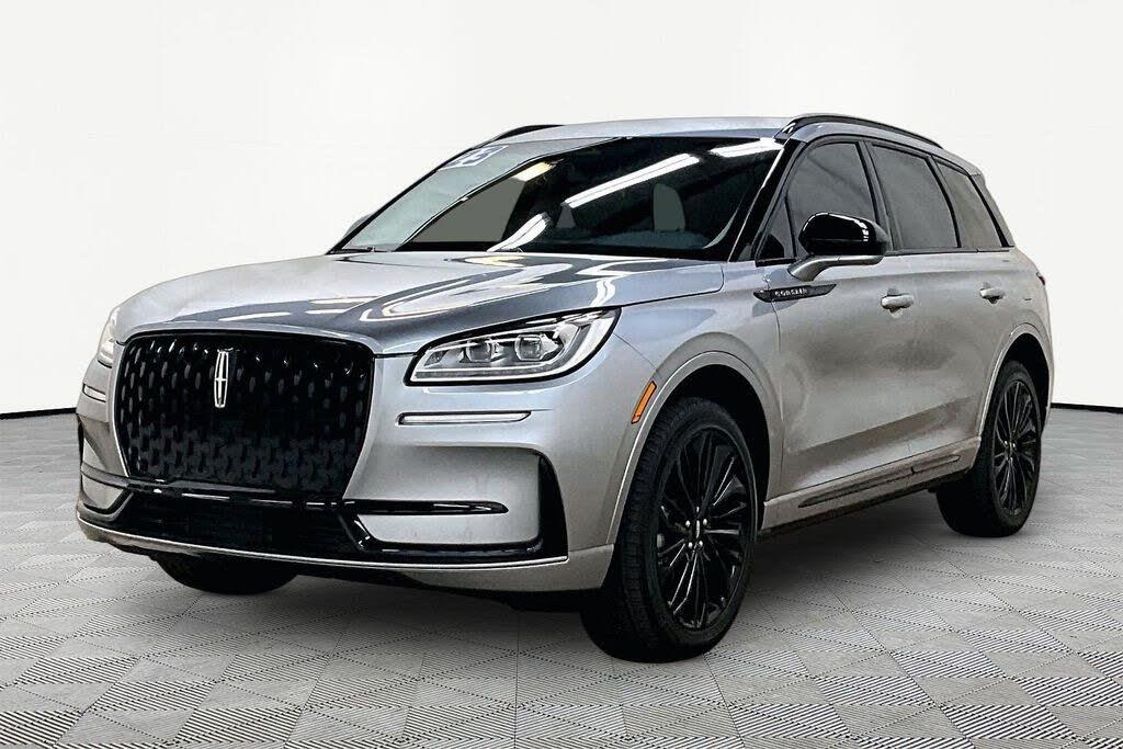 2023 Lincoln Corsair - $35,313
