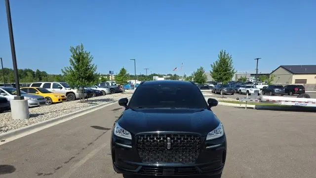 2023 Lincoln Corsair Reserve