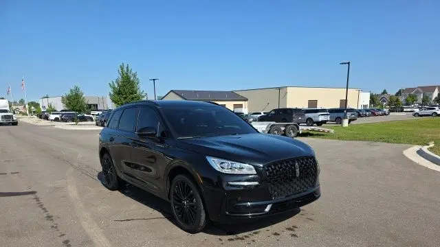 2023 Lincoln Corsair Reserve