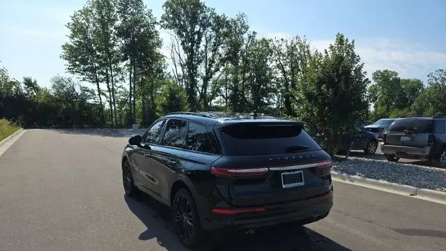2023 Lincoln Corsair Reserve