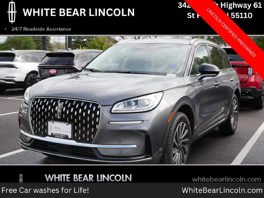 2023 Lincoln Corsair