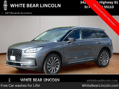 2023 Lincoln Corsair AWD Reserve 4DR SUV