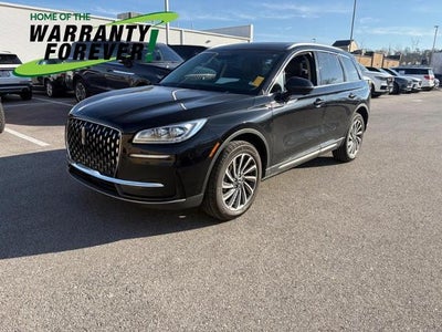 2023 Lincoln Corsair AWD Reserve 4DR SUV