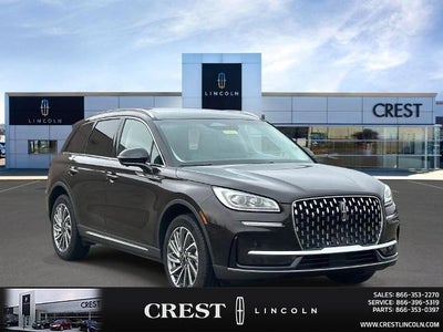 2023 Lincoln Corsair AWD Reserve 4DR SUV