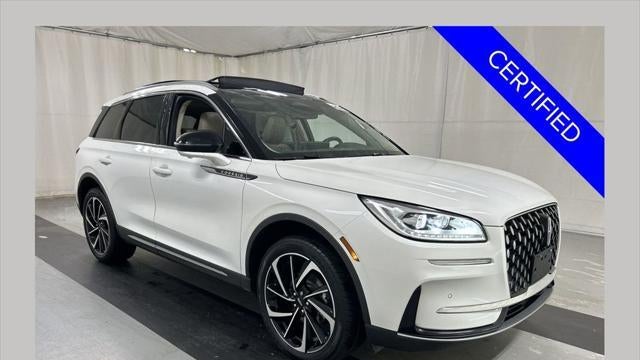 Preowned 2023 Lincoln Corsair Reserve for Sale