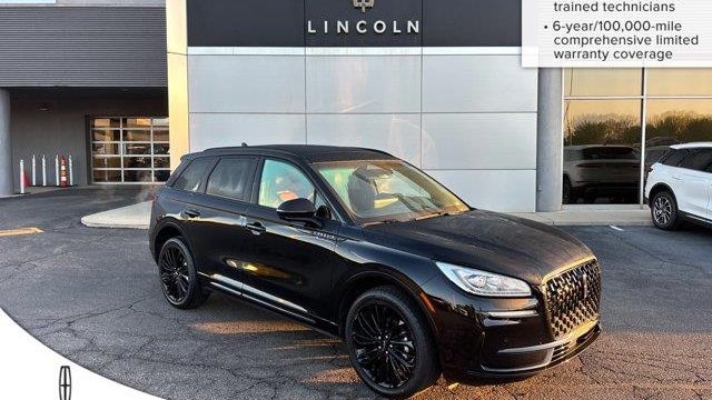 Preowned 2023 Lincoln Corsair Reserve for Sale