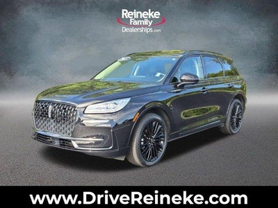 2023 Lincoln Corsair AWD Reserve 4DR SUV