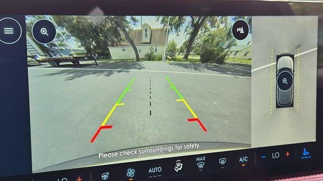 2023 Lincoln Corsair Reserve