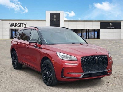 2023 Lincoln Corsair AWD Reserve 4DR SUV