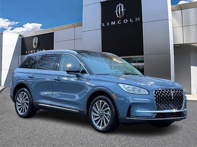 2024 Lincoln Corsair AWD Reserve 4DR SUV