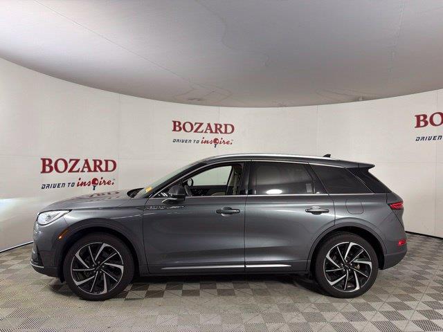 2024 Lincoln Corsair - $37,000