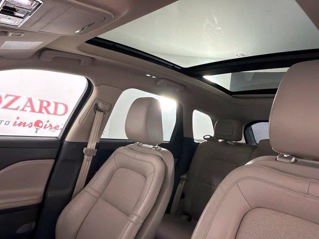 2024 Lincoln Corsair - $37,000
