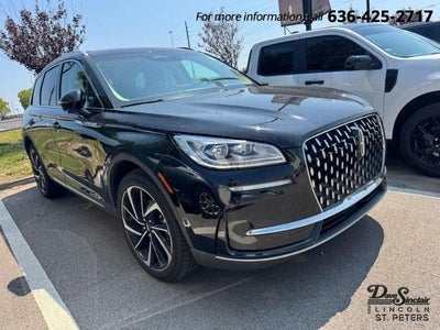 2024 Lincoln Corsair AWD Reserve 4DR SUV