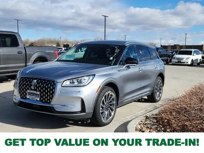 2024 Lincoln Corsair AWD Reserve 4DR SUV