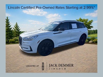 2024 Lincoln Corsair AWD Reserve 4DR SUV