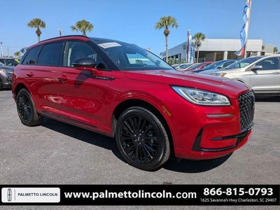2024 Lincoln Corsair AWD Reserve 4DR SUV