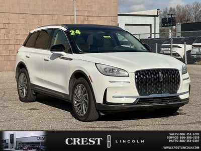 Photo of a 2024 Lincoln Corsair AWD Reserve 4DR SUV for sale